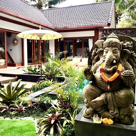 Boho Bellissimo Villa Ubud Kültér fotó