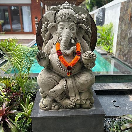Boho Bellissimo Villa Ubud Kültér fotó