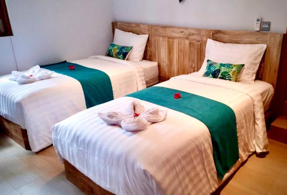 Boho Bellissimo Villa Ubud Kültér fotó