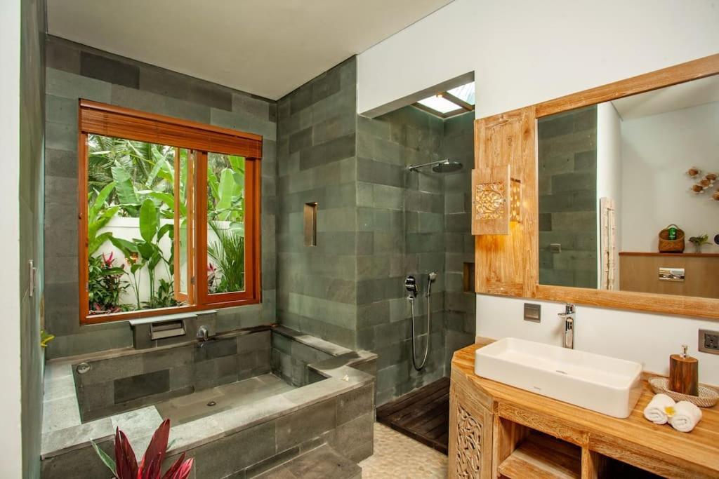 Boho Bellissimo Villa Ubud Kültér fotó