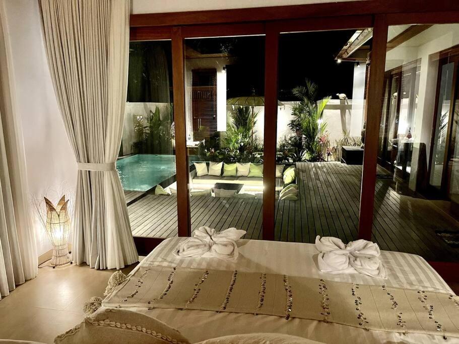 Boho Bellissimo Villa Ubud Kültér fotó