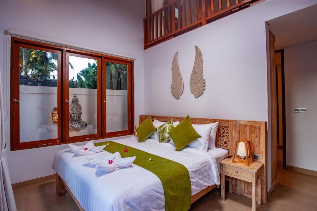 Boho Bellissimo Villa Ubud Kültér fotó