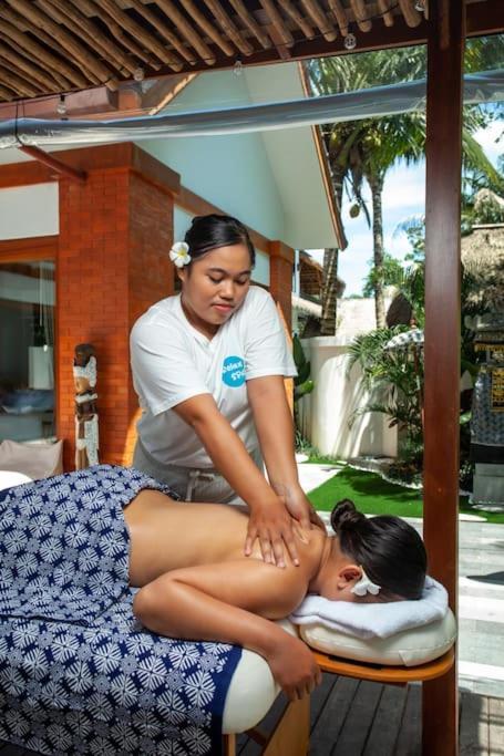 Boho Bellissimo Villa Ubud Kültér fotó