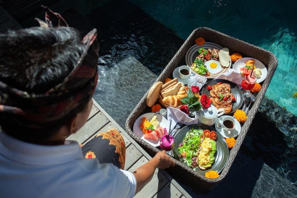 Boho Bellissimo Villa Ubud Kültér fotó