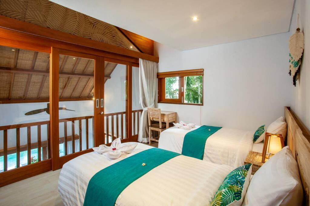 Boho Bellissimo Villa Ubud Kültér fotó