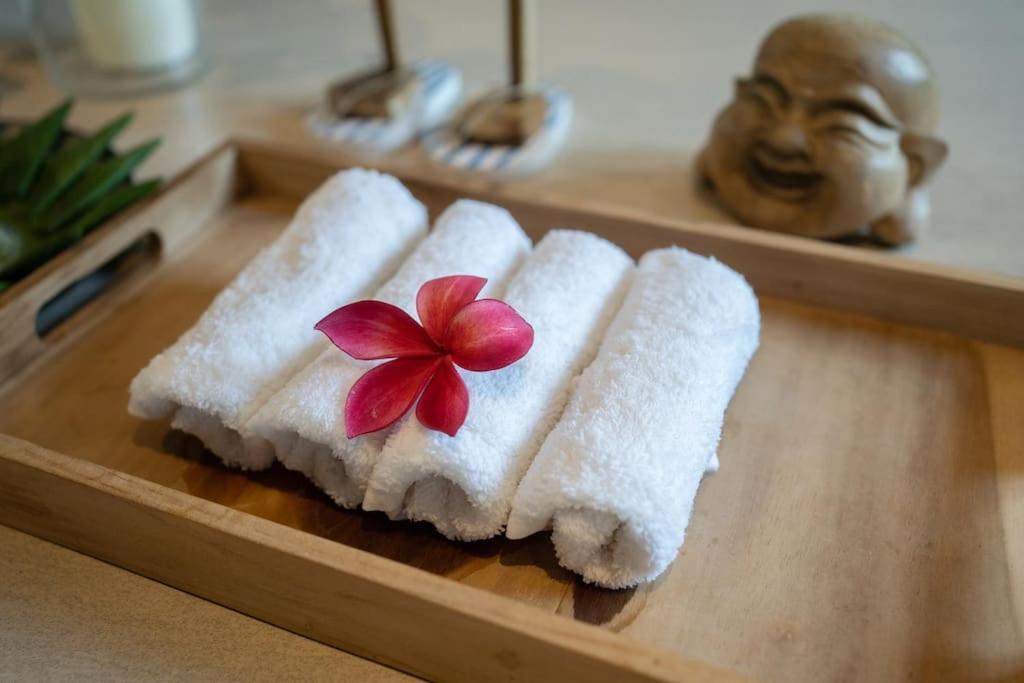 Boho Bellissimo Villa Ubud Kültér fotó