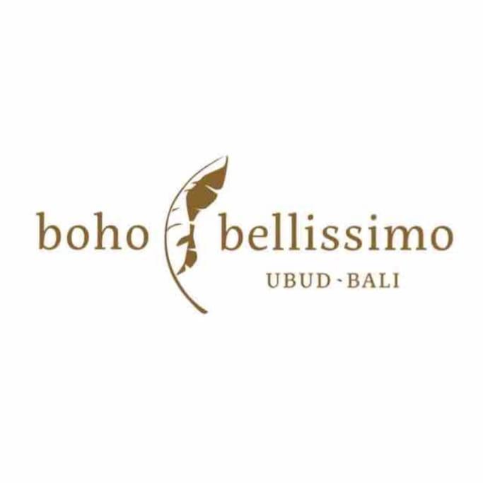 Boho Bellissimo Villa Ubud Kültér fotó