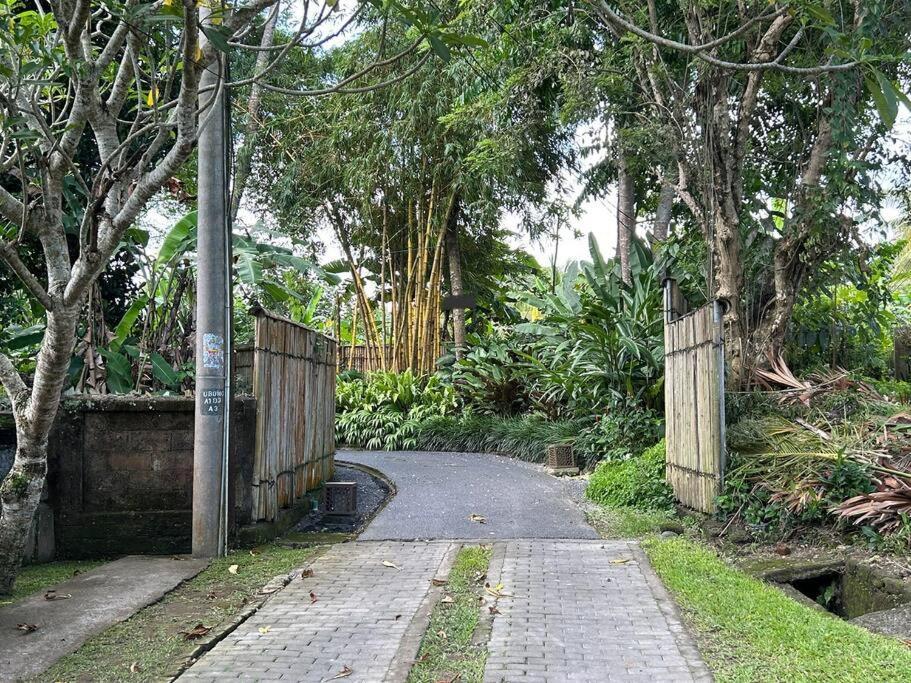Boho Bellissimo Villa Ubud Kültér fotó