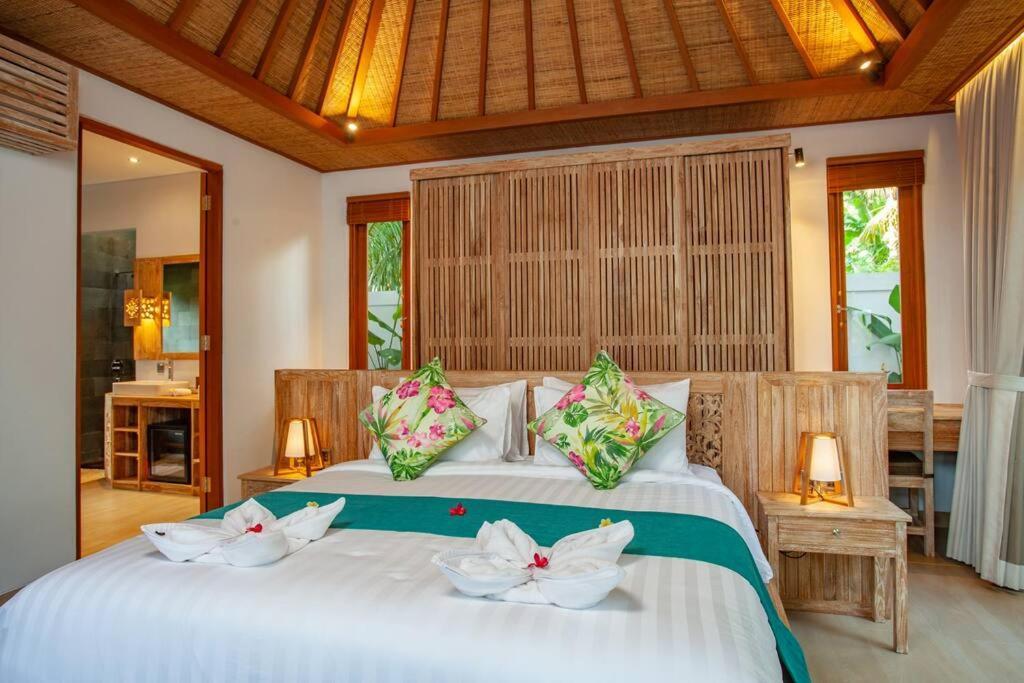 Boho Bellissimo Villa Ubud Kültér fotó