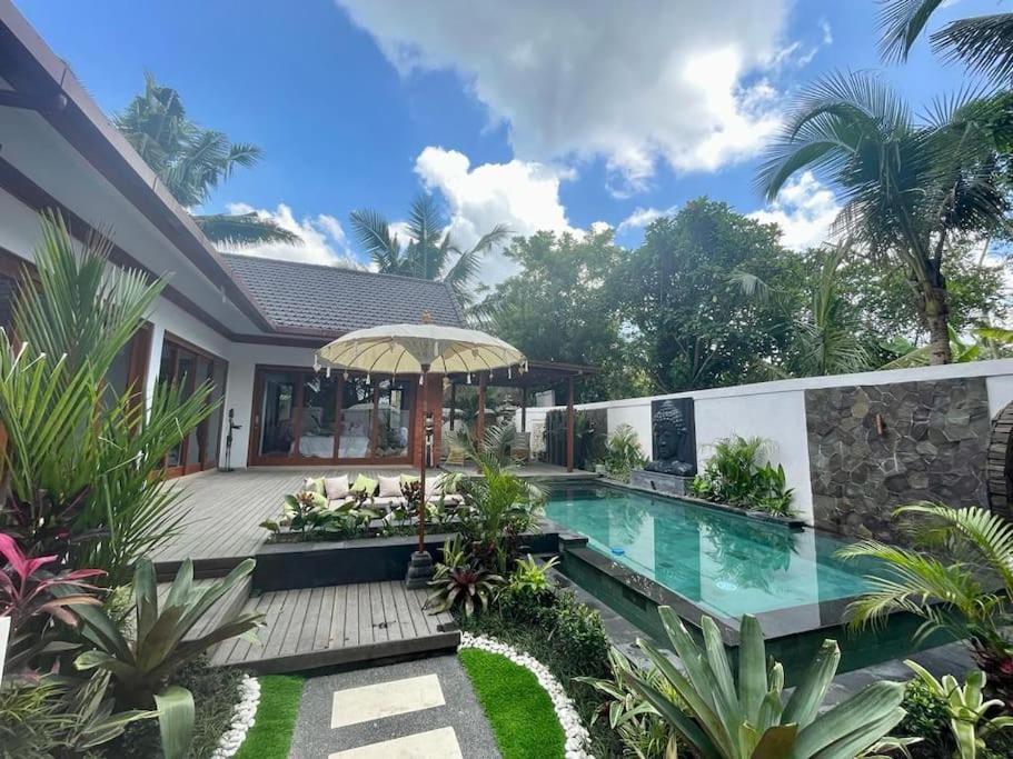 Boho Bellissimo Villa Ubud Kültér fotó