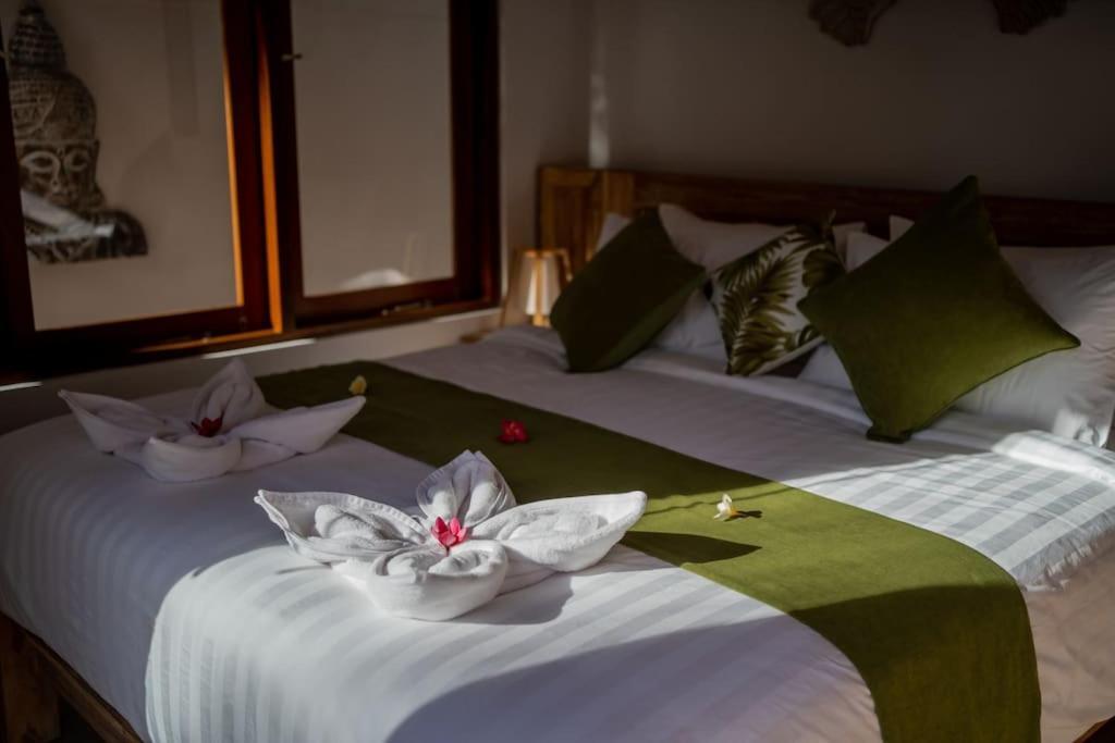 Boho Bellissimo Villa Ubud Kültér fotó