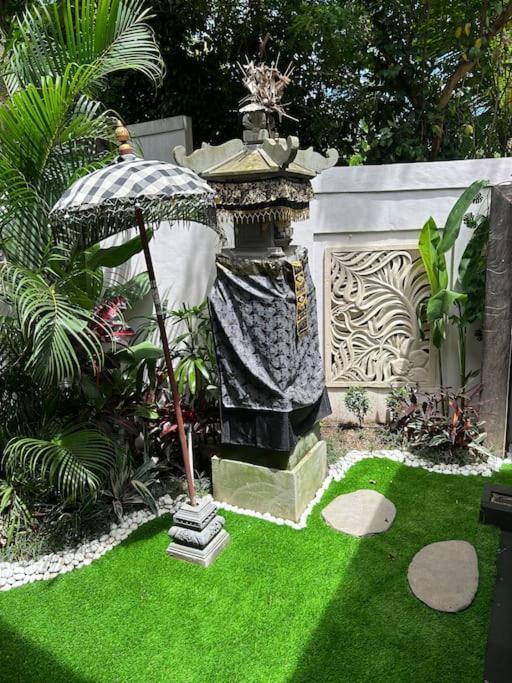 Boho Bellissimo Villa Ubud Kültér fotó