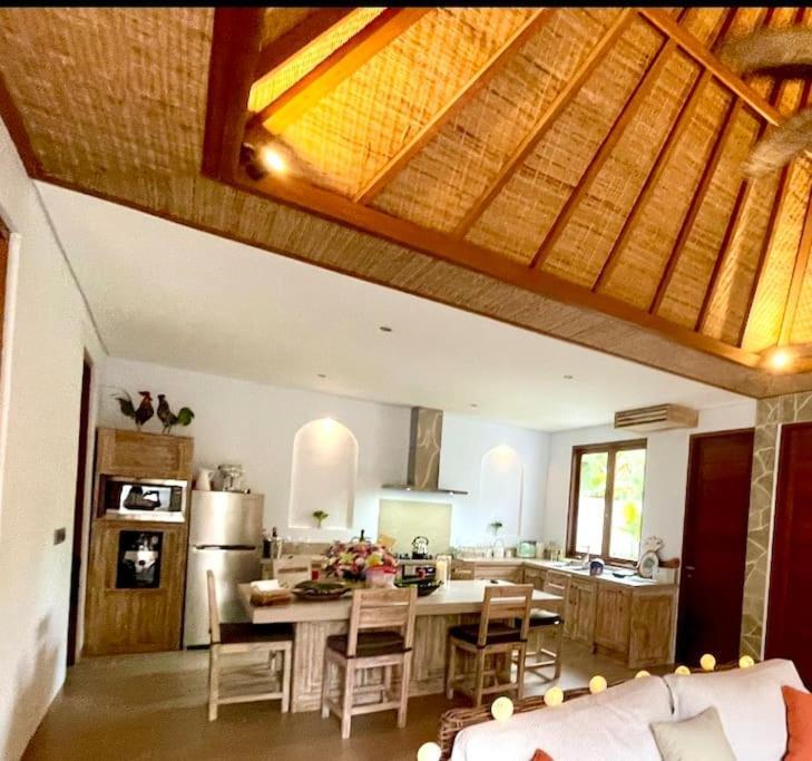 Boho Bellissimo Villa Ubud Kültér fotó