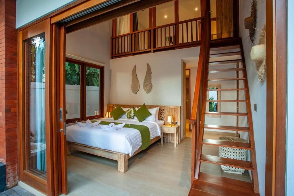 Boho Bellissimo Villa Ubud Kültér fotó