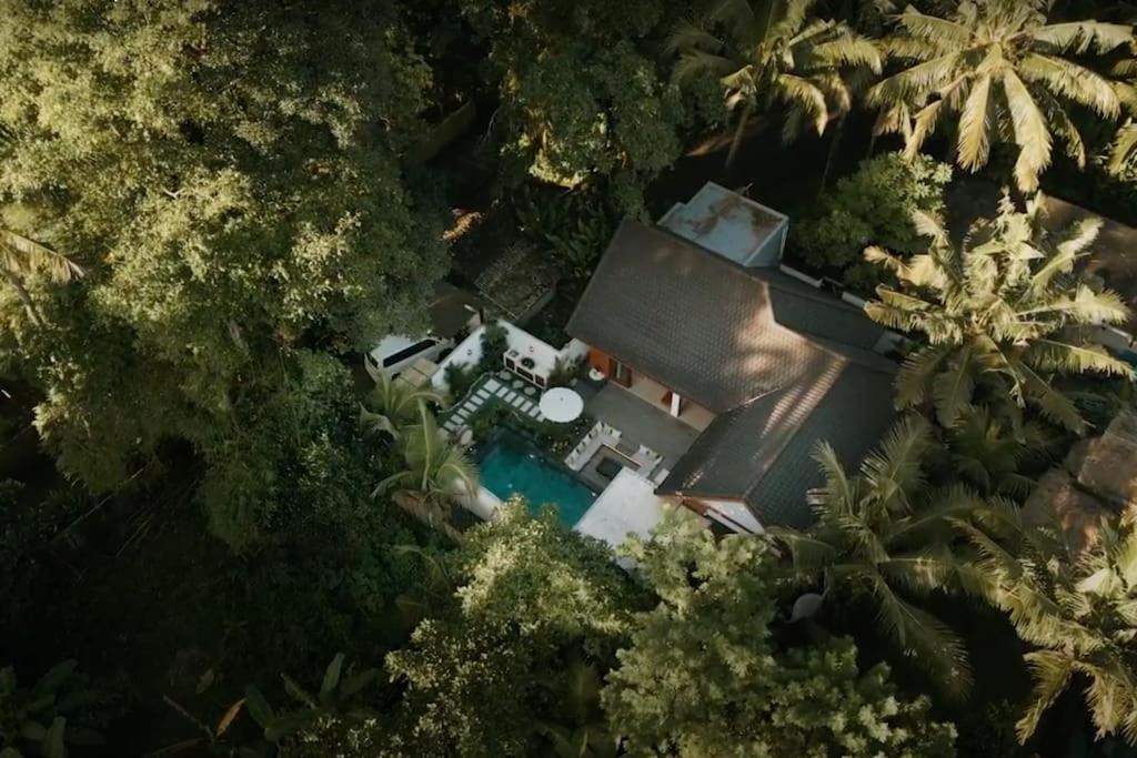 Boho Bellissimo Villa Ubud Kültér fotó
