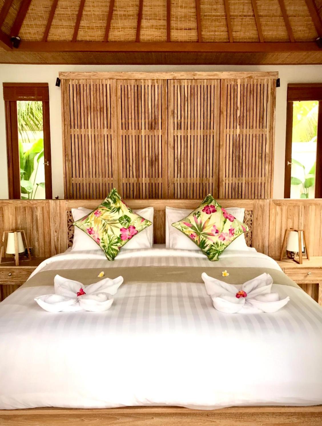 Boho Bellissimo Villa Ubud Kültér fotó