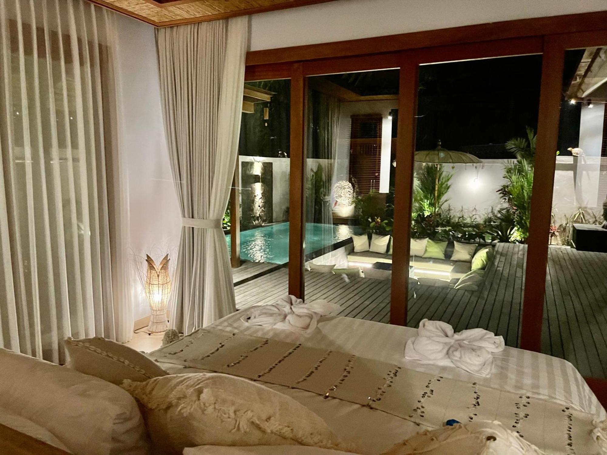 Boho Bellissimo Villa Ubud Kültér fotó