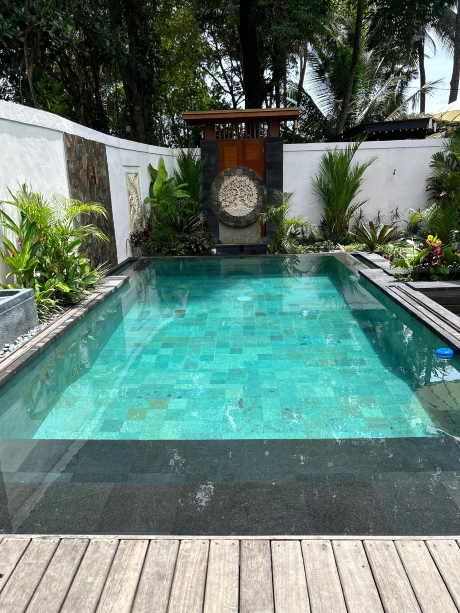 Boho Bellissimo Villa Ubud Kültér fotó
